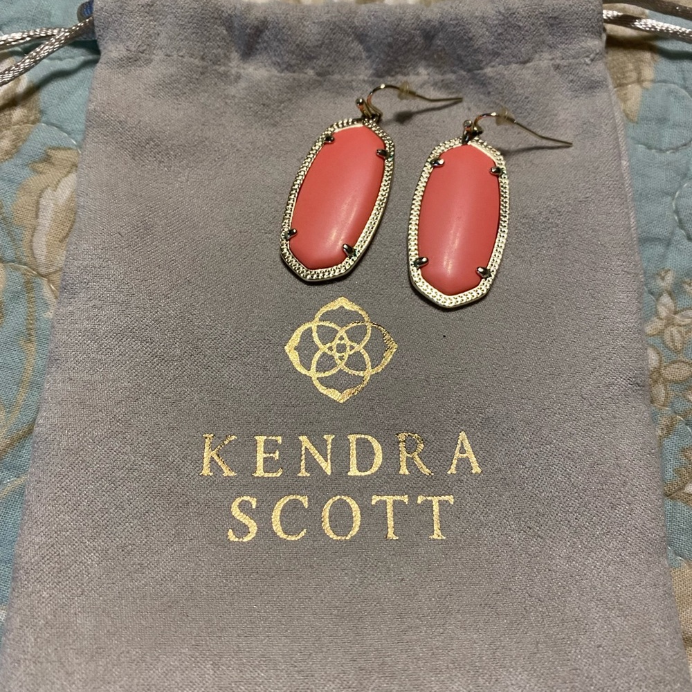 Kendra Scott earrings